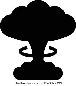 blast  Vector illustration on a transparent background. Premium quality symmbols. Glyphs vector icons for concept and graphic design.