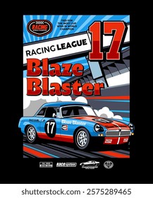 Blaze Blaster Wins In World Champion