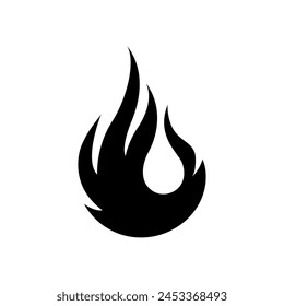 blaze logo vector design illustration