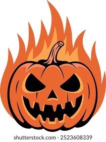 Blaze Pumpkin for halloween christmas