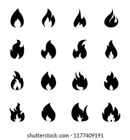 
Blaze solid icons
