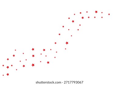 Blazing golden comets. Solar comet. Glowing meteor glow. Glowing golden tails. Star trail sign Vector Illustration.