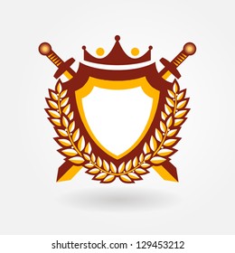 blazon design