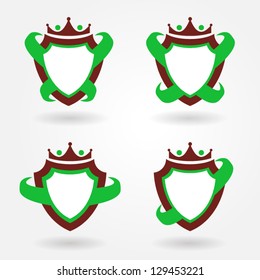 blazon design set