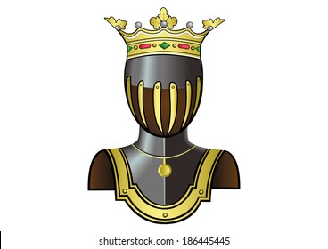 blazon gelmet crown
