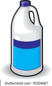 Bleach Bottle