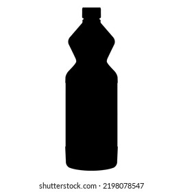 bleach bottle, detergent bottle vector eps