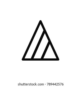bleach only with oxygen bleaches icon. Wash elements. Premium quality graphic design icon. Simple icon for websites, web design, mobile app, info graphics on white background