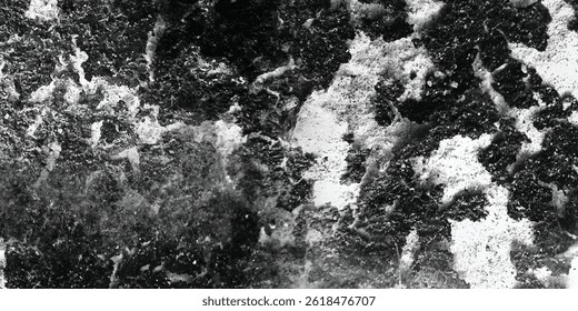 The Bleeding Silence of Rock After a Storm of Time

