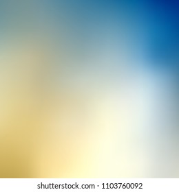 A blend of beach sand yellows and ocean blue fades. Suggested use as image overlays, transparencies, object fills, backgrounds and fade-ins.