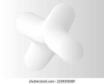 Blend color gradient shapes background, party modern background, flow abstract geometric shapes