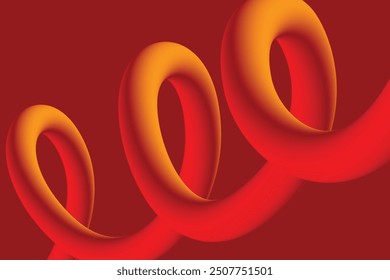 Blend color red abstract background wallpaper
