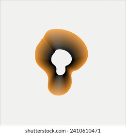 Blend Effect AI Design Vector