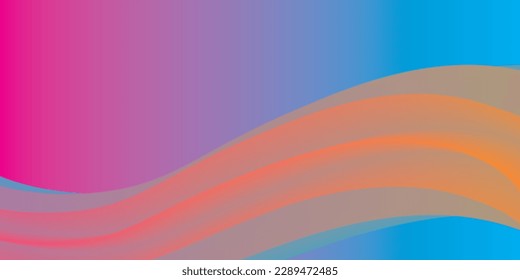 blend gradient background. bright colors. Colorful gradient. Rainbow background.