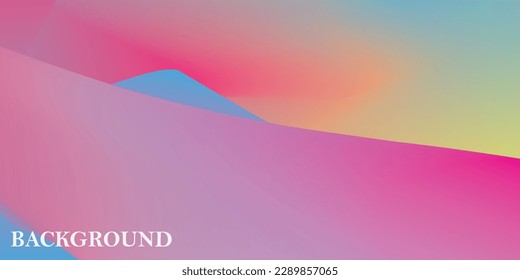 blend gradient background. bright colors. Colorful gradient. Rainbow background.