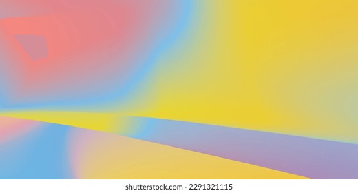 fondo de degradado de mezcla. colores brillantes. Gradiente colorido. Fondo del arcoiris.