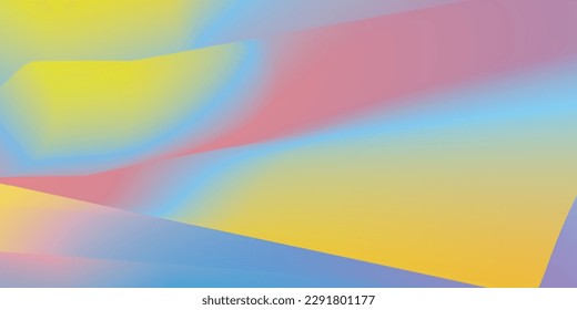 fondo de degradado de mezcla. colores brillantes. Gradiente colorido. Fondo del arcoiris.
