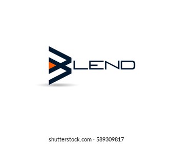 Blend Logo