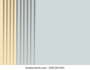 A Blend of Pastel Diagonals Exhibits Soft Visual Flow