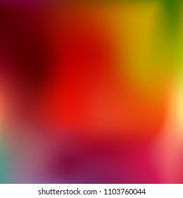 A blend of red and orange colors with textured folded ribbon effect. Suggested use as image overlays, transparencies, object fills, backgrounds and fade-ins.