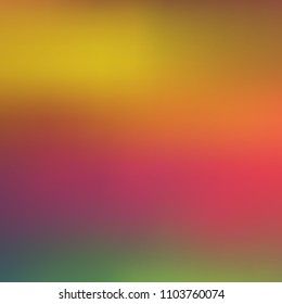 A blend striped colors of yellow, orange, pink and green. Suggested use as image overlays, transparencies, object fills, backgrounds and fade-ins.