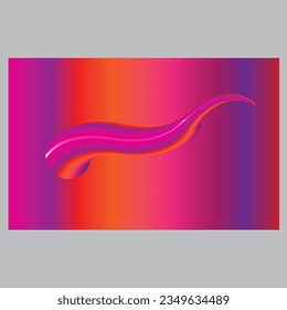 blend tool abstract new vector
