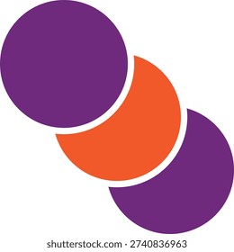 Blend tool Vector Icon Design Illustration