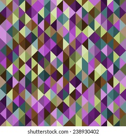 blended abstract triangular polygonal geometric background for use in design