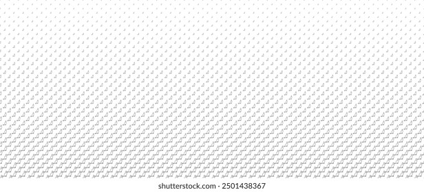 Blended  black line cat on white for pattern and background,  Abstract geometric texture collection design,Halloween concept.