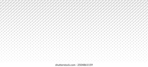 Blended  black line cat on white for pattern and background,  Abstract geometric texture collection design,Halloween concept.