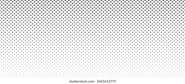 Blended  black ninja star on white for pattern and background,  Abstract geometric texture collection design. 
