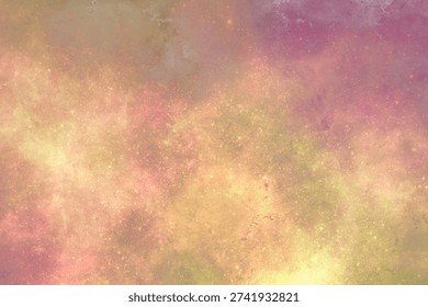 Blended pastel multicolor mist texture with smooth gradient transitions. Abstract background perfect for creative branding and digital design.