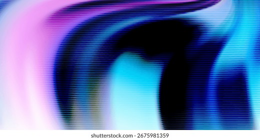 Blended Softly  colors create an elegant abstract background,Vector illustration