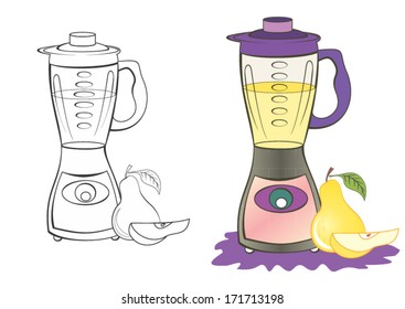 blender