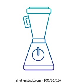 blender appliance isolated icon