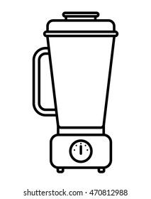 blender appliance isolated icon vector illustration design