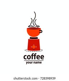 BLENDER COFFEE CAFE