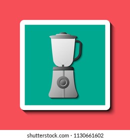 Blender color icon.