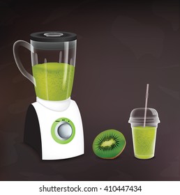 Blender for cooking smoothie