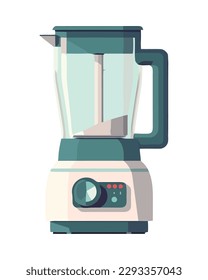 blender electric appliance device icon isolated