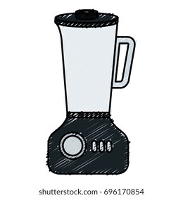 blender electric isolated icon