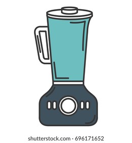 blender electric isolated icon