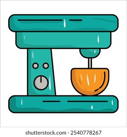 Una licuadora es un dispositivo electrónico utilizado para procesar ingredientes de alimentos, como mezclar, moler, hacer puré o ablandar.