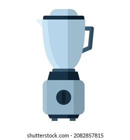 blender flat clipart vector illustration