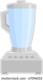 blender or food processor