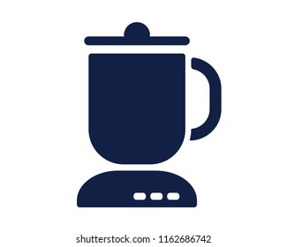 blender glyph icon , designed for web and apps