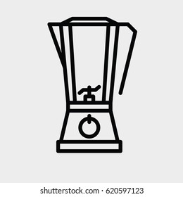 Blender. icon