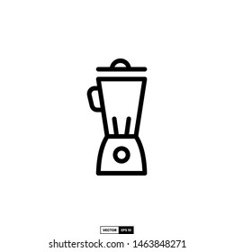 Blender icon, design inspiration vector template for interface and any purpose