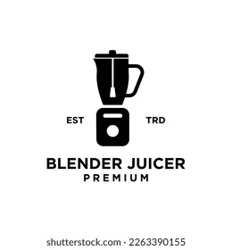 blender icon design minimalist template logo