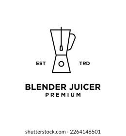 blender icon design minimalist template logo